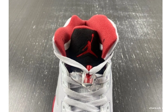 136027-120 Red 136027-120 5 Jordan (2024)  Air Retro Fire 0102